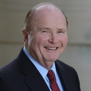 Robert D. Hisrich, Ph.D. - Chair of International Marketing and Associate Dean of Graduate and International Programs World-renowned expert and author on entrepreneurship